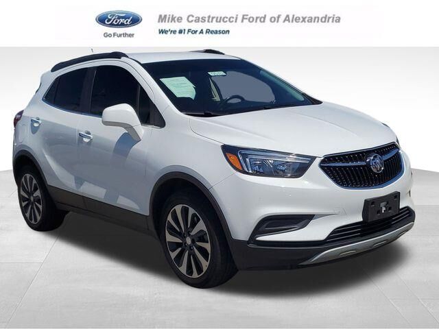 2022 Buick Encore Preferred