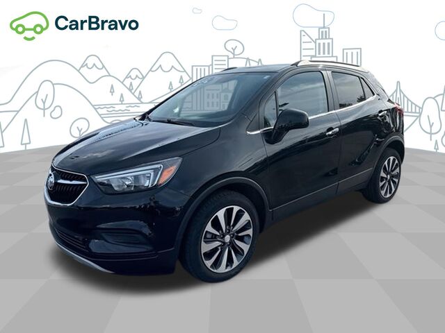 2022 Buick Encore Preferred