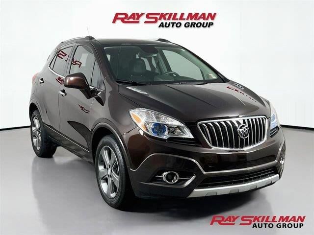 2013 Buick Encore Convenience