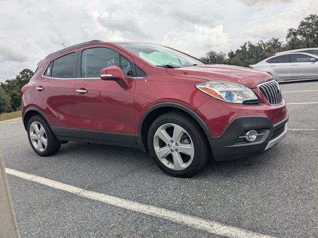 2016 Buick Encore Convenience