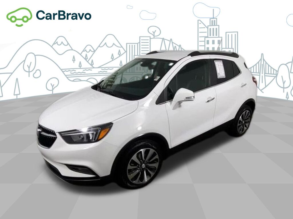 2018 Buick Encore Preferred II — photo 1 of 6