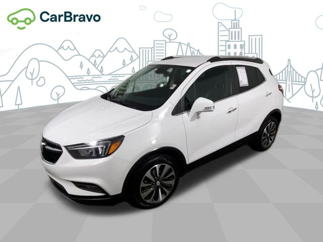 2018 Buick Encore Preferred II