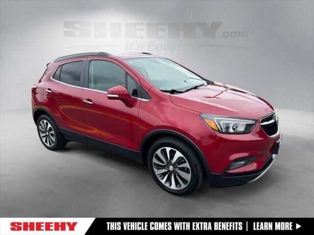 2017 Buick Encore Preferred II