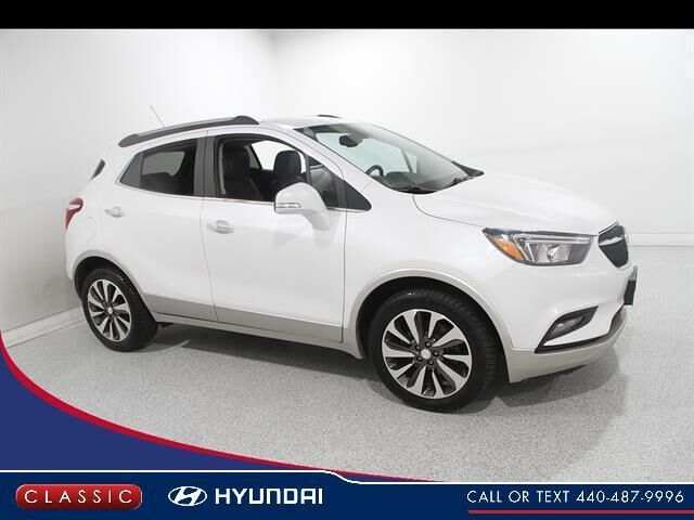 2017 Buick Encore Preferred II