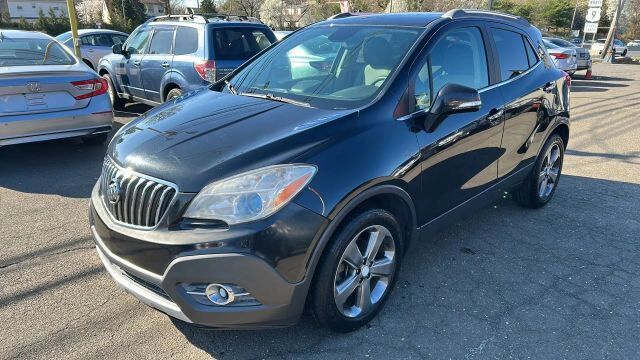 2014 Buick Encore Convenience — photo 1 of 1