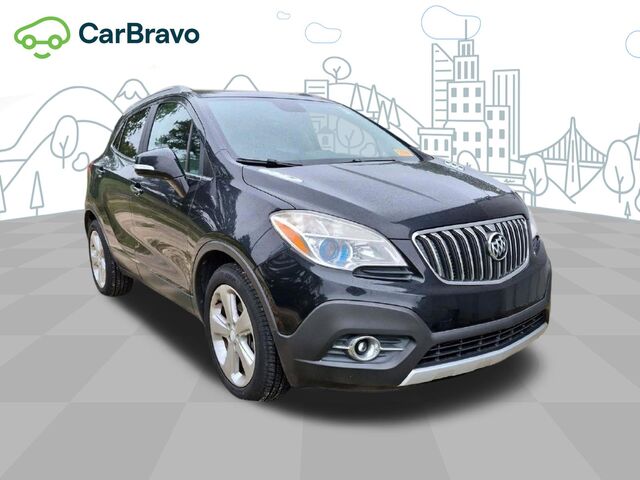 2015 Buick Encore Convenience