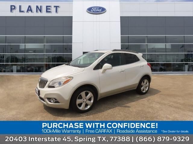 2015 Buick Encore Convenience