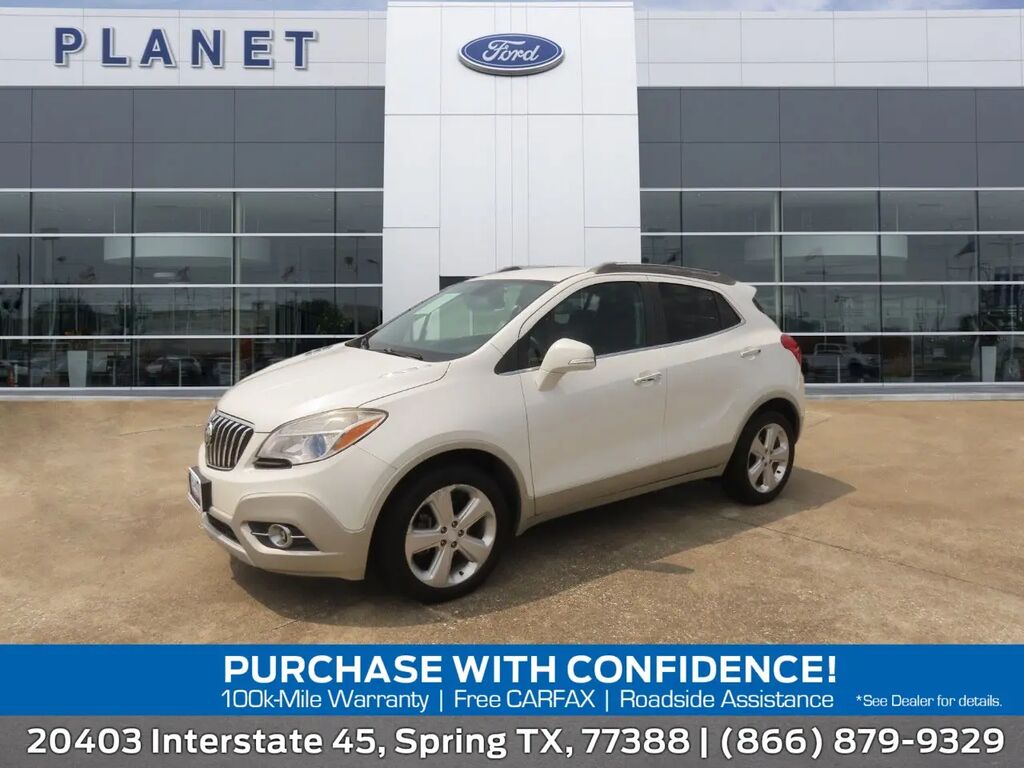 2015 Buick Encore Convenience
