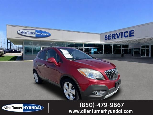 2016 Buick Encore Convenience