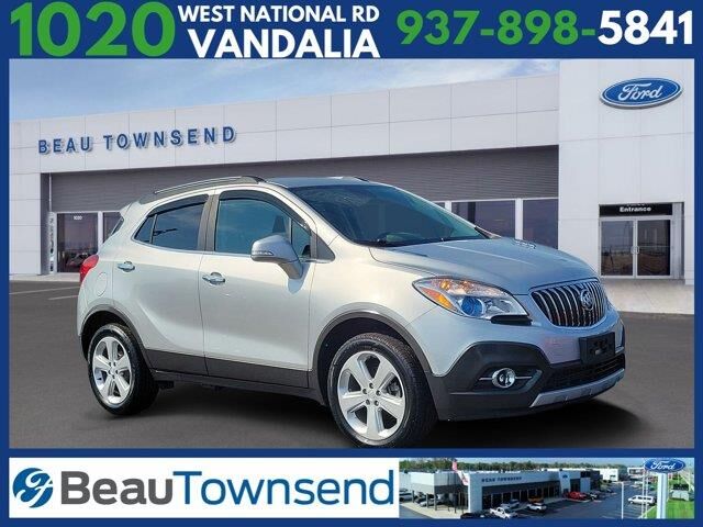 2016 Buick Encore Convenience