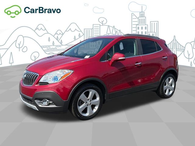 2016 Buick Encore Convenience