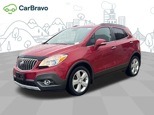 2015 Buick Encore Convenience