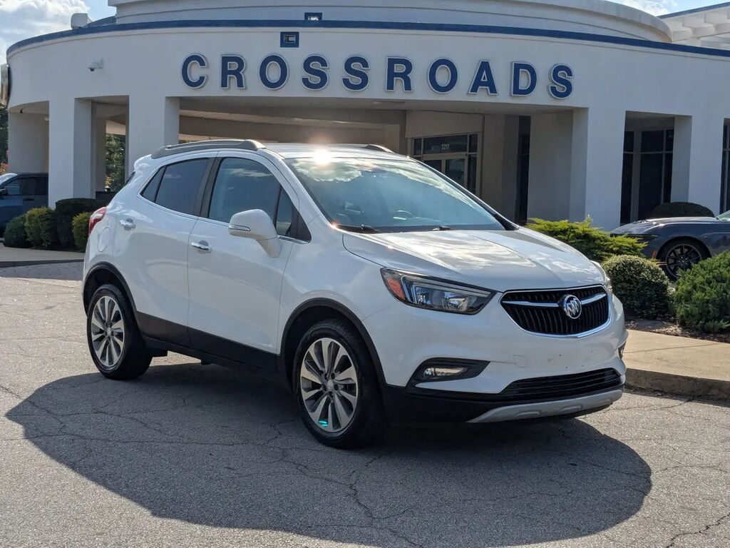 2017 Buick Encore Preferred II — photo 1 of 13