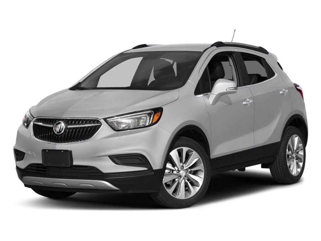 2017 Buick Encore Preferred II — photo 1 of 1
