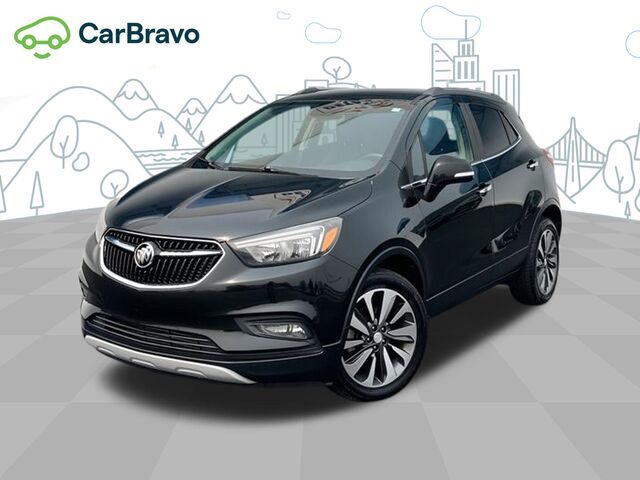 2018 Buick Encore Preferred II