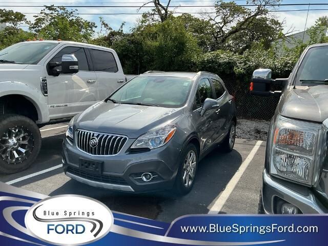 2014 Buick Encore Leather