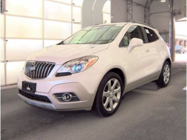 2015 Buick Encore Leather
