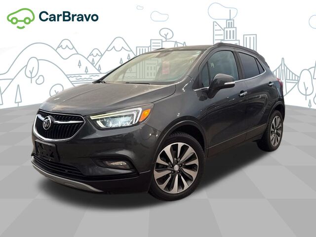 2017 Buick Encore Essence