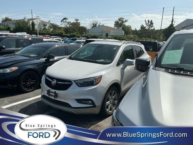 2018 Buick Encore Essence