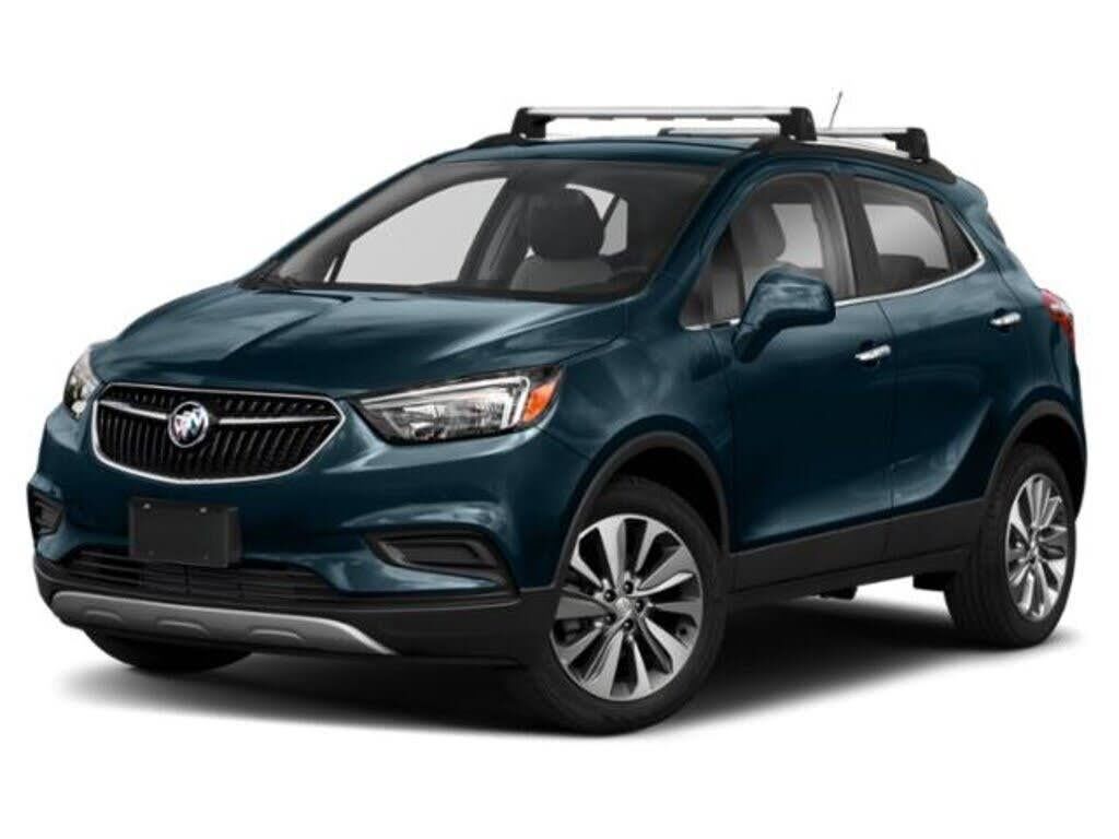 2020 Buick Encore Essence — photo 1 of 1