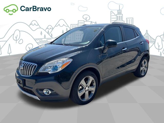 2013 Buick Encore Leather