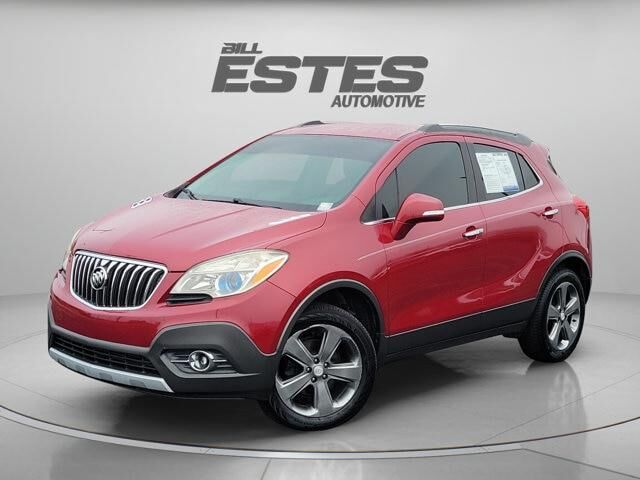 2014 Buick Encore Leather