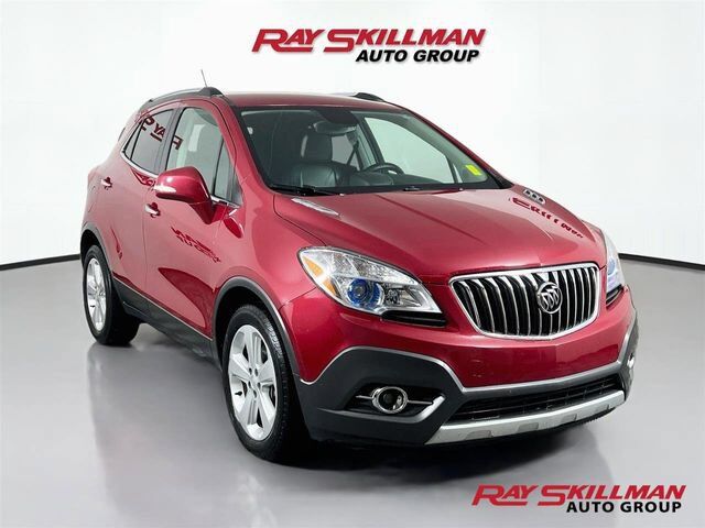 2015 Buick Encore Leather