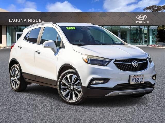 2017 Buick Encore Essence — photo 1 of 13