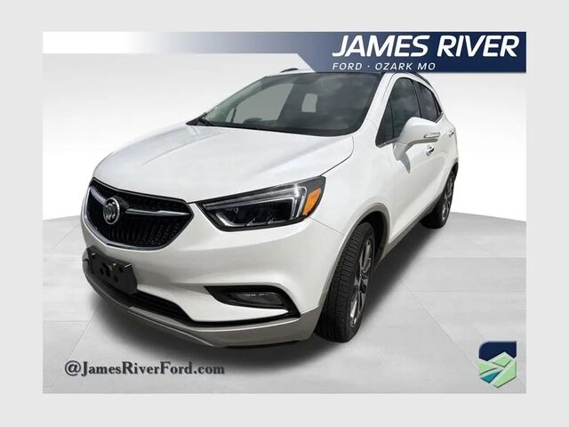 2018 Buick Encore Essence