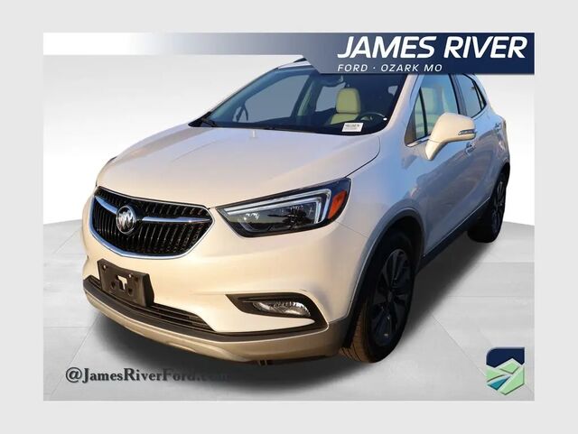 2018 Buick Encore Essence