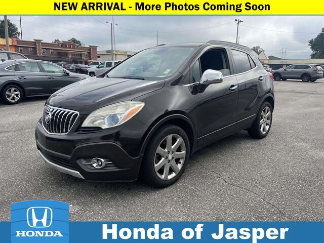 2013 Buick Encore 4DR FWD