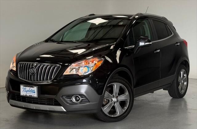 2014 Buick Encore Leather