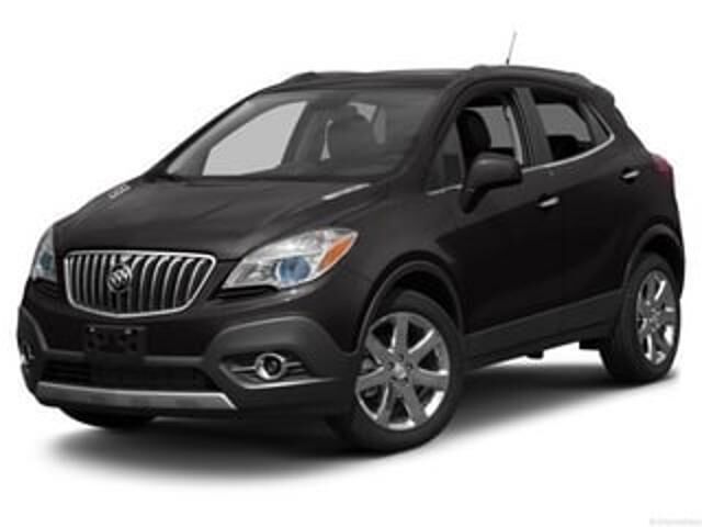 2016 Buick Encore Leather