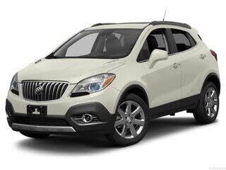 2014 Buick Encore Leather