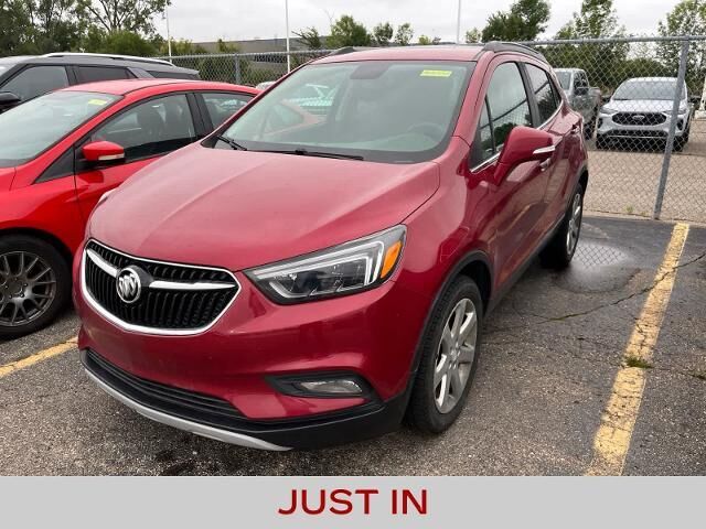 2018 Buick Encore Essence