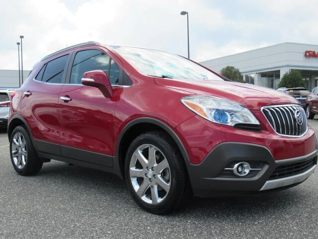 2015 Buick Encore Leather