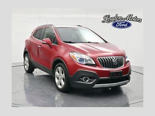 2015 Buick Encore Leather
