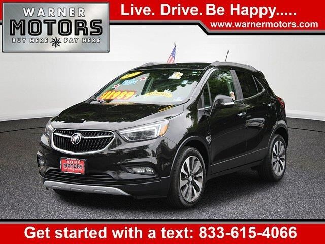 2017 Buick Encore Essence