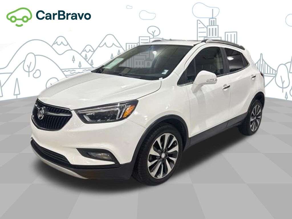 2019 Buick Encore Essence — photo 1 of 6