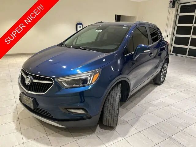 2019 Buick Encore Essence