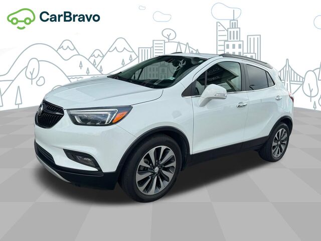 2019 Buick Encore Essence