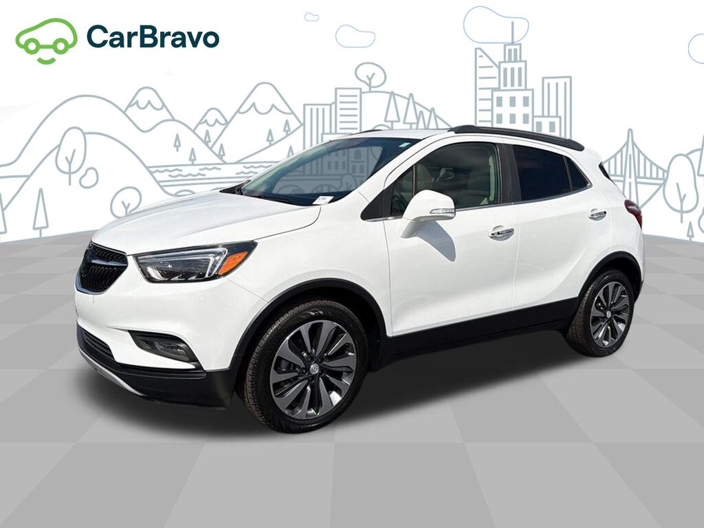 2019 Buick Encore Essence — photo 1 of 7