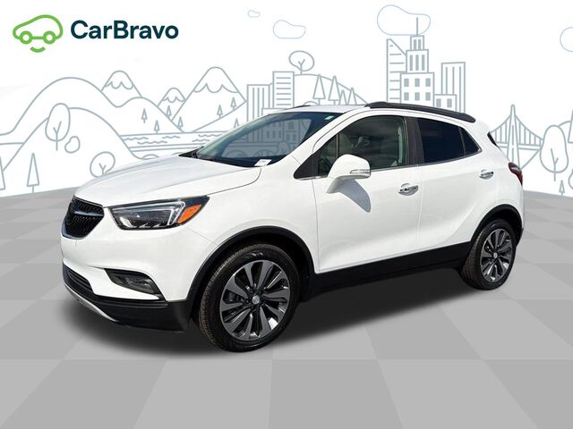2019 Buick Encore Essence