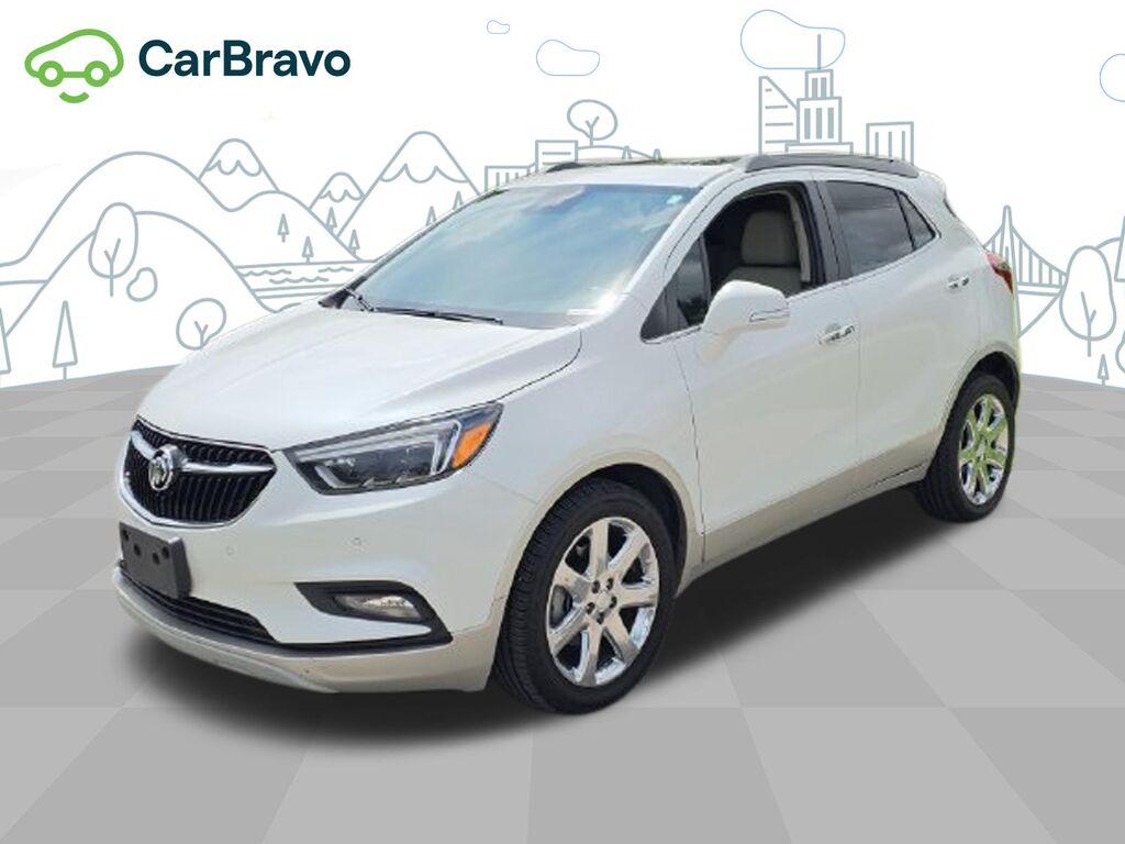 2019 Buick Encore Essence — photo 1 of 7