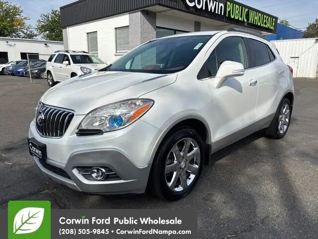 2014 Buick Encore Premium