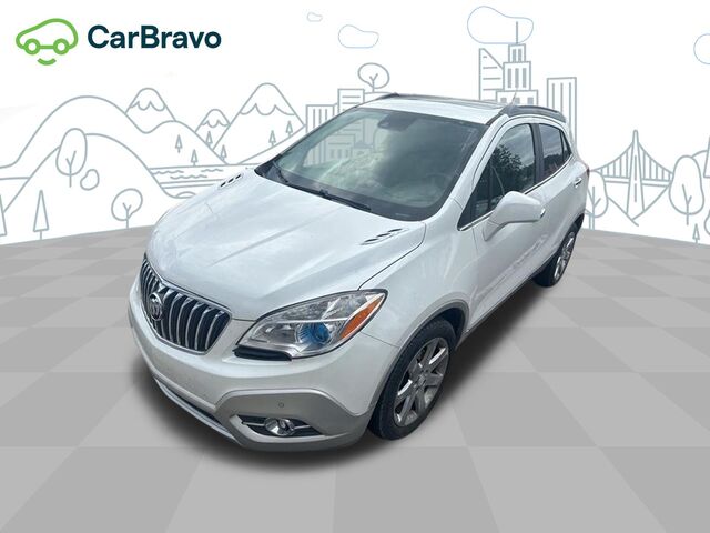 2013 Buick Encore Premium