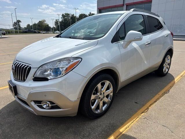 2014 Buick Encore Premium