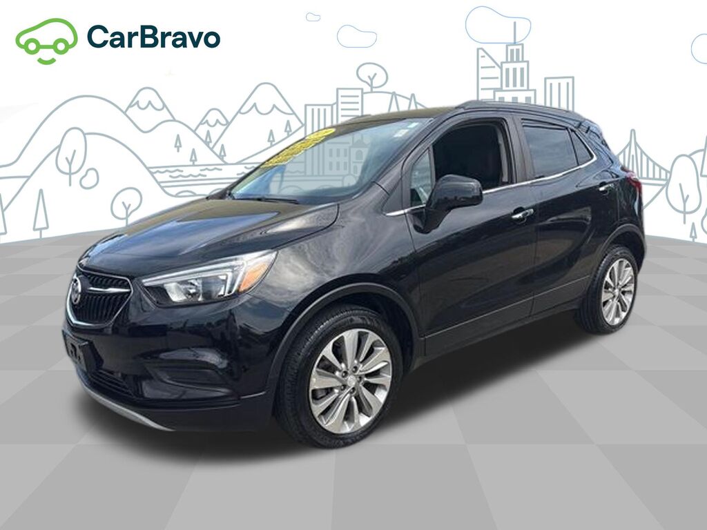 2020 Buick Encore Preferred — photo 1 of 7