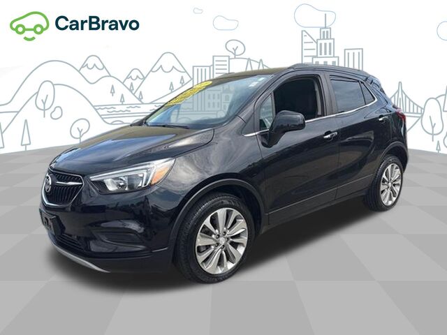 2020 Buick Encore Preferred