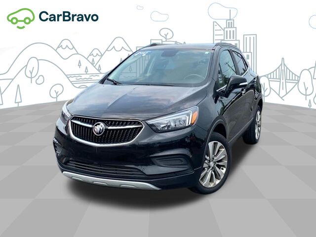 2017 Buick Encore Preferred